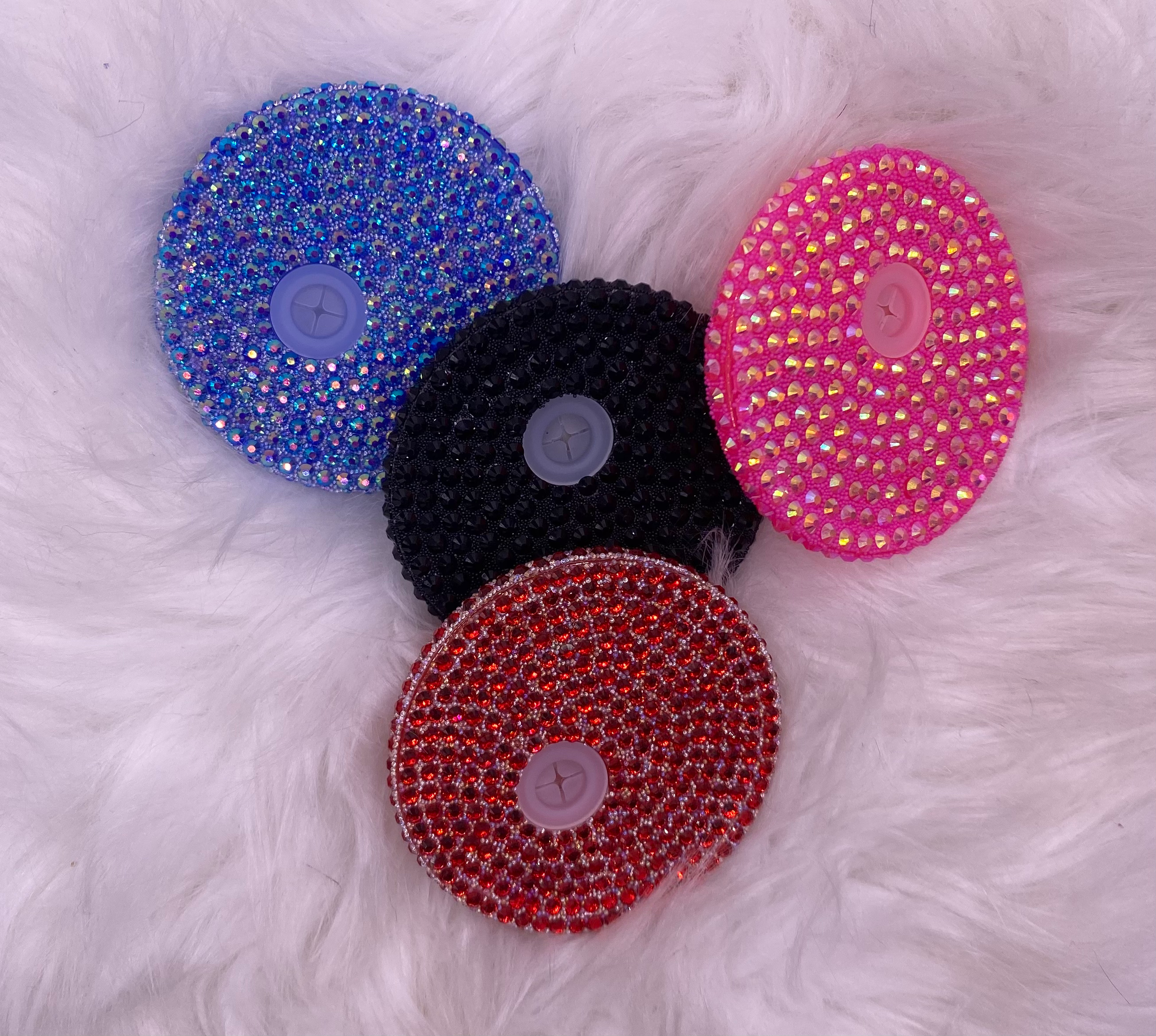 Rhinestone LID UPGRADE
