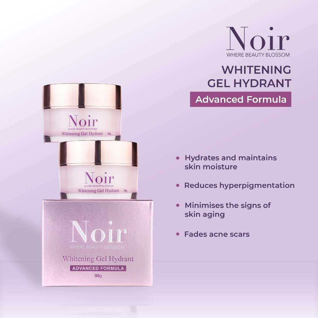 Whitening Gel Hydrant Advance Formula