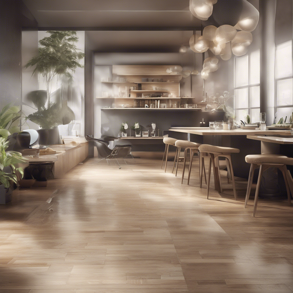 Eco-Friendly Cleaning