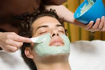 MENS ROMAN FACIAL