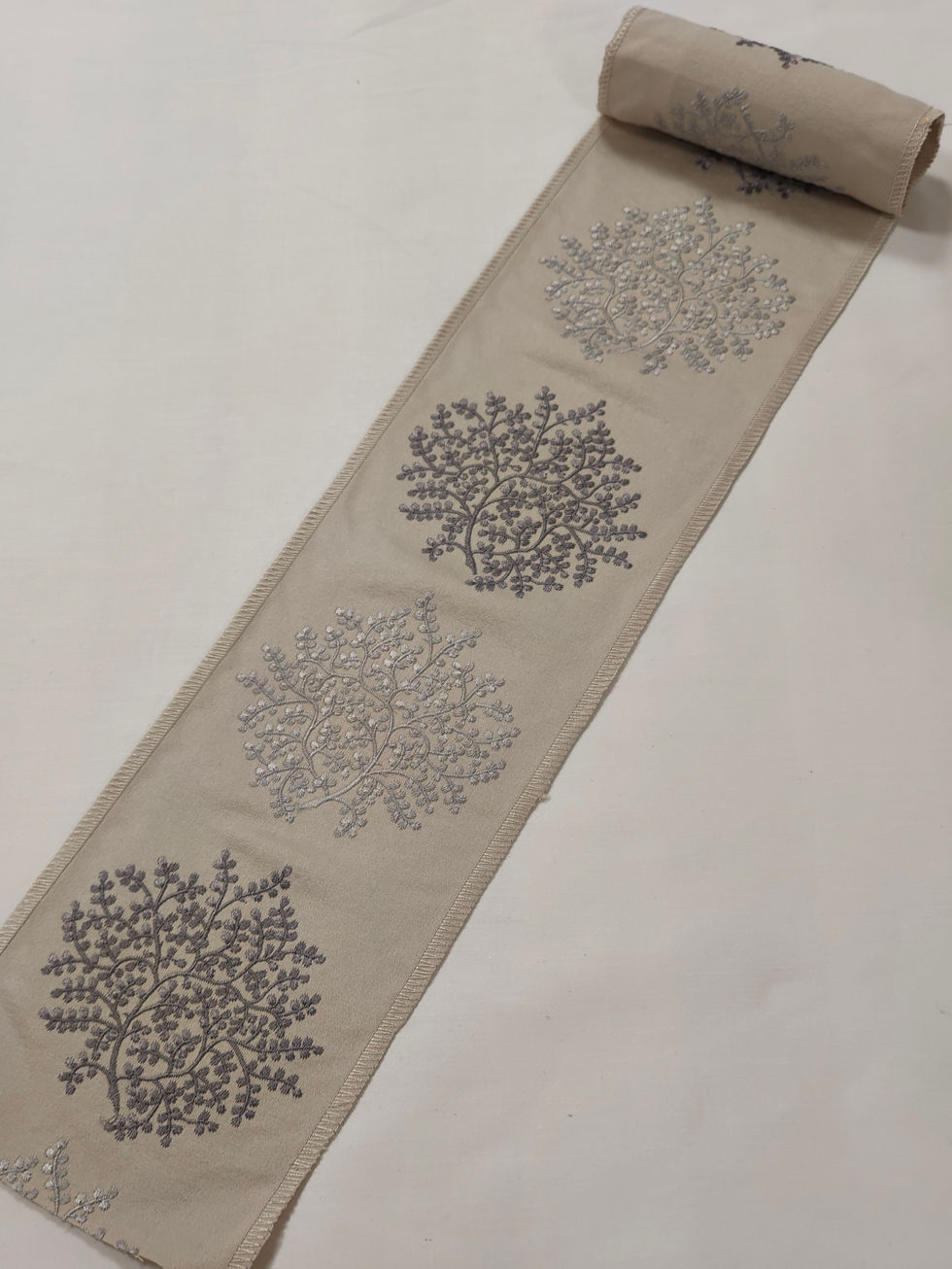 CSatB  Blossom tree in  grey  and graphite 196