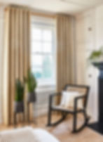 Beautifully made Curtains