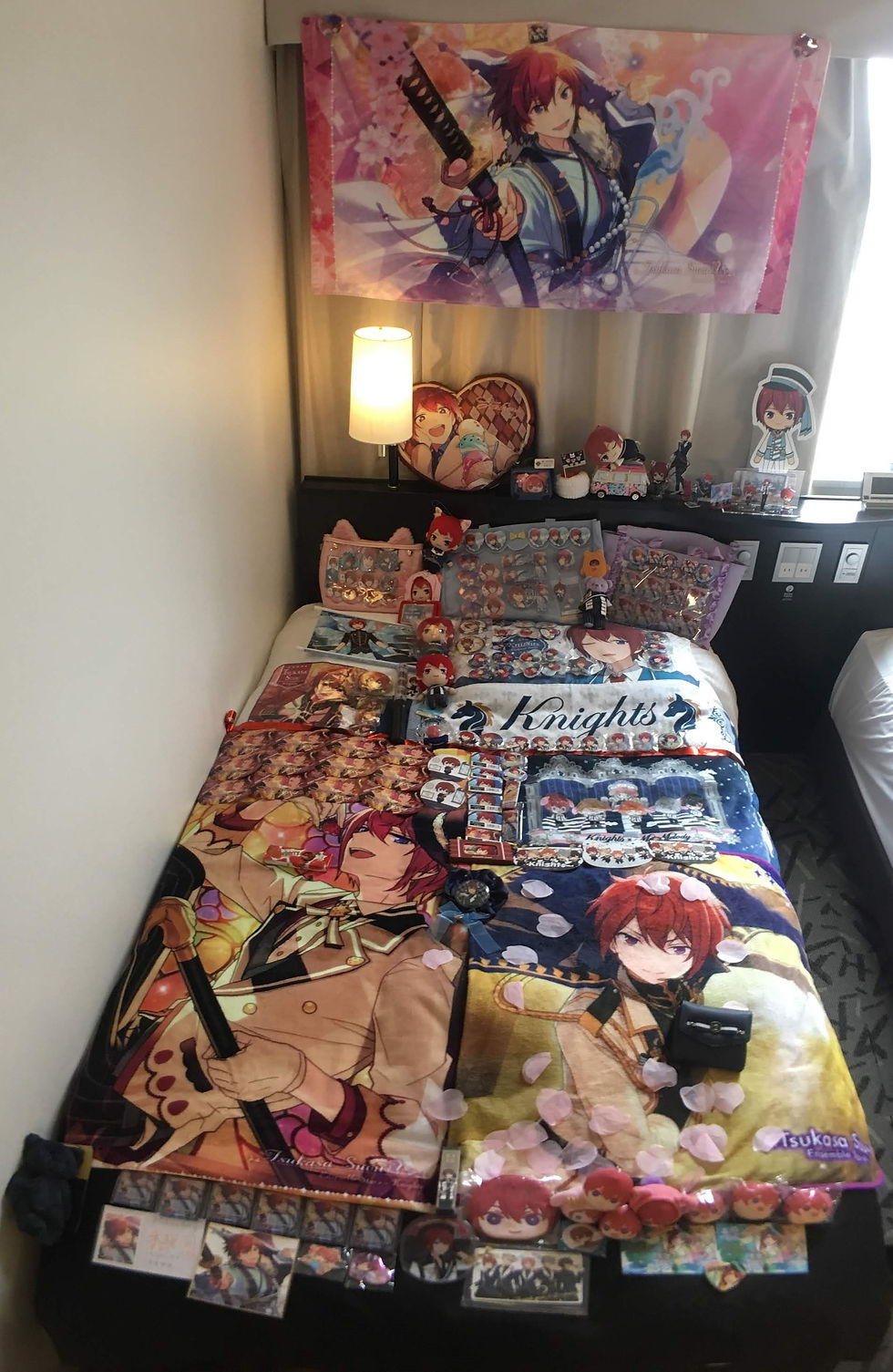朱櫻司2019生日祭壇
