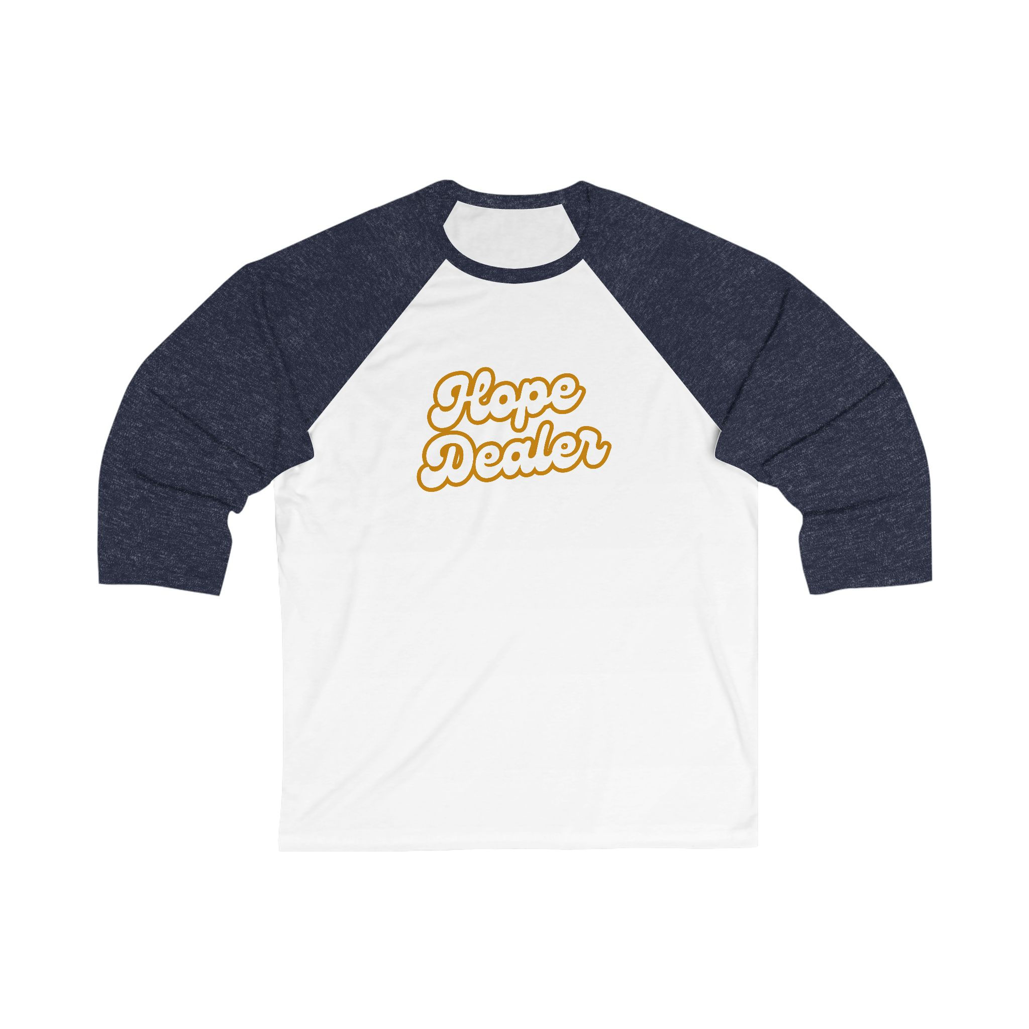 Hope Dealer Baseball Tee