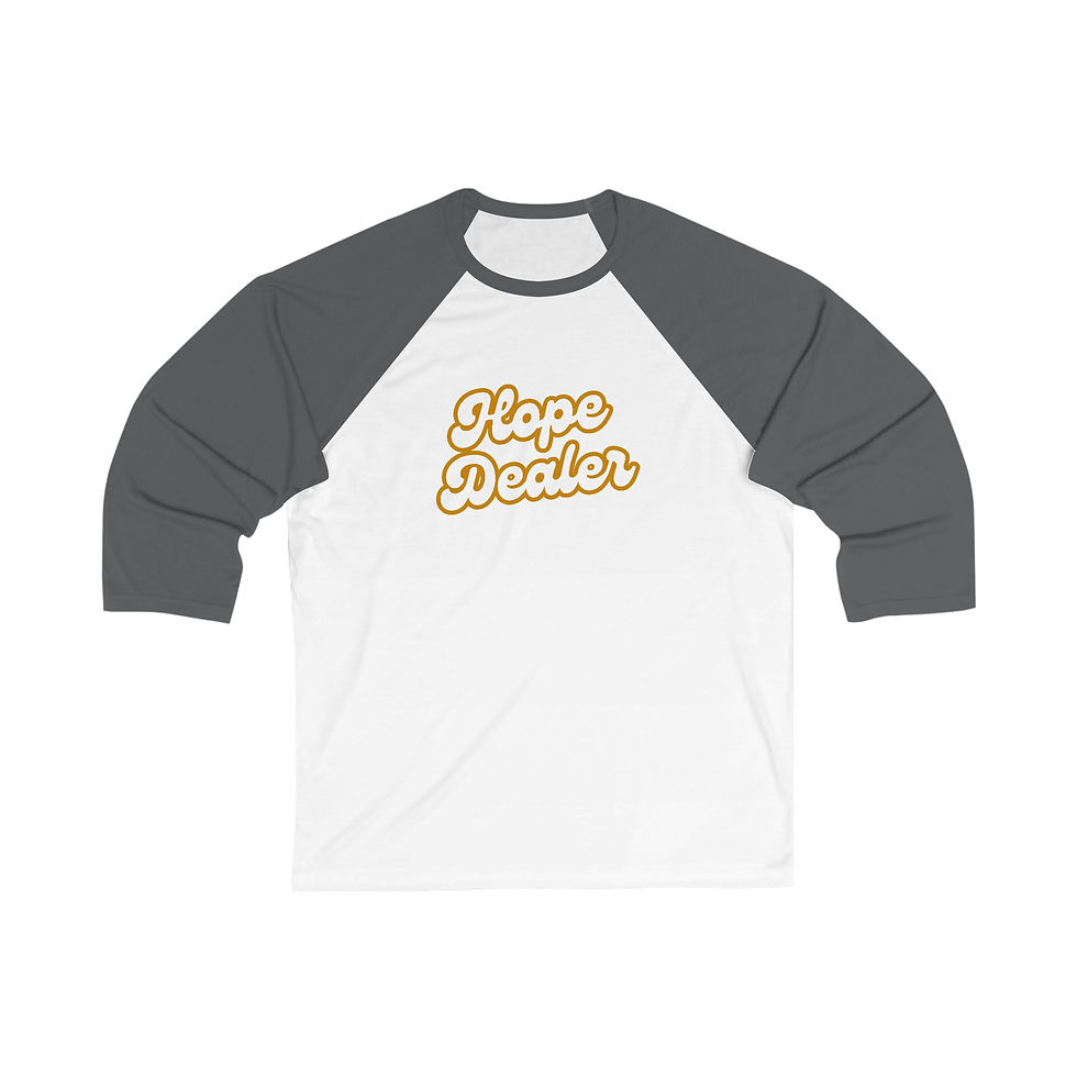 Thumbnail: Hope Dealer Baseball Tee