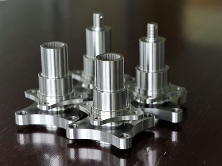 SHU Racing Light-Weight Hubs