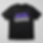 Thumbnail: Metal Runner black running technical tee shirt heavy metal