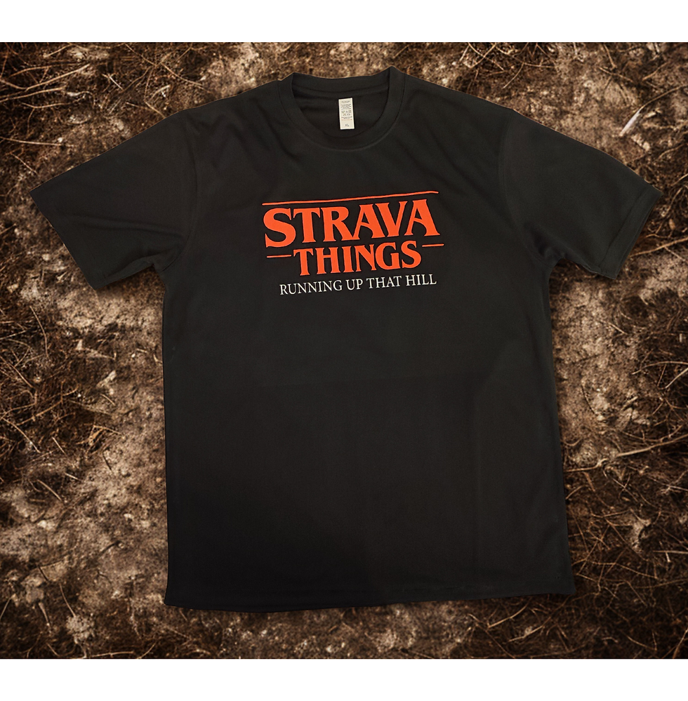 Strava Things