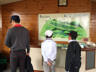 那須国際ＣＣ　合宿