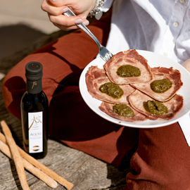 lingua e salsa verde