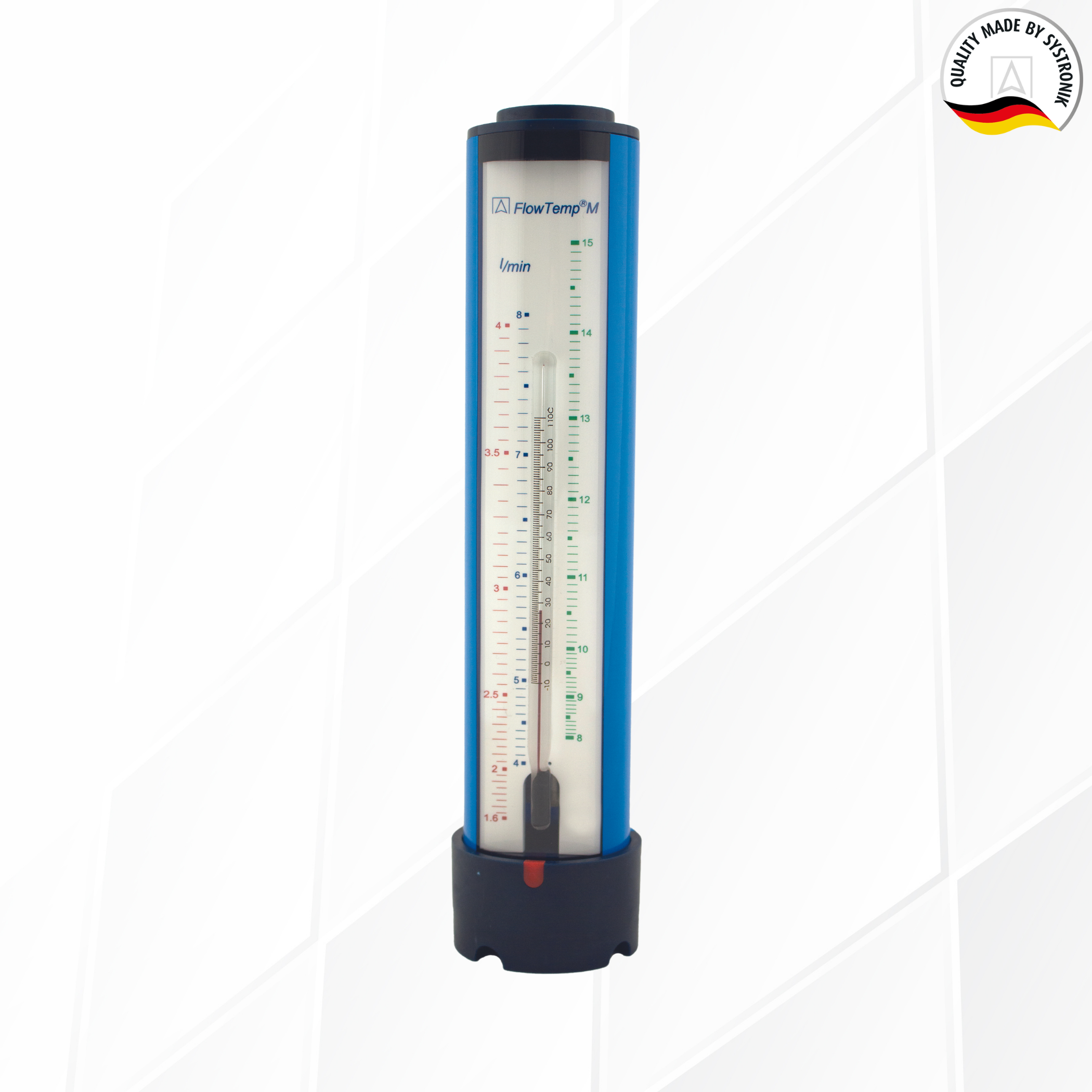Systronik FlowTemp M Su Akışı Ölçer