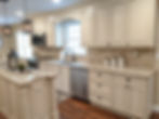sink side