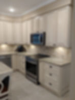stove
