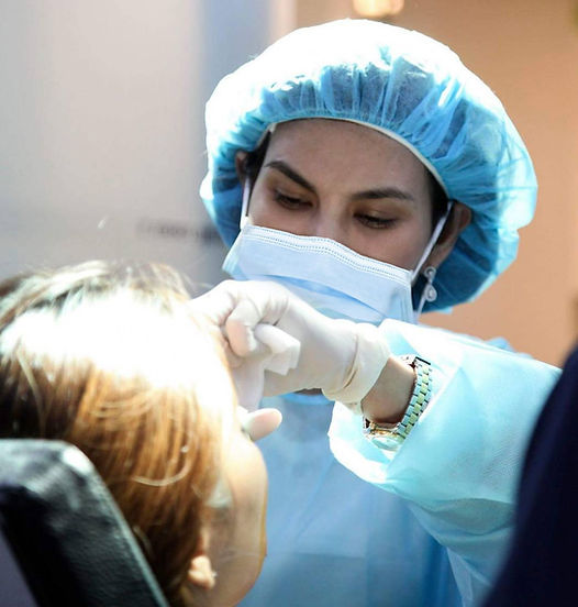 nevus treatment by doctor