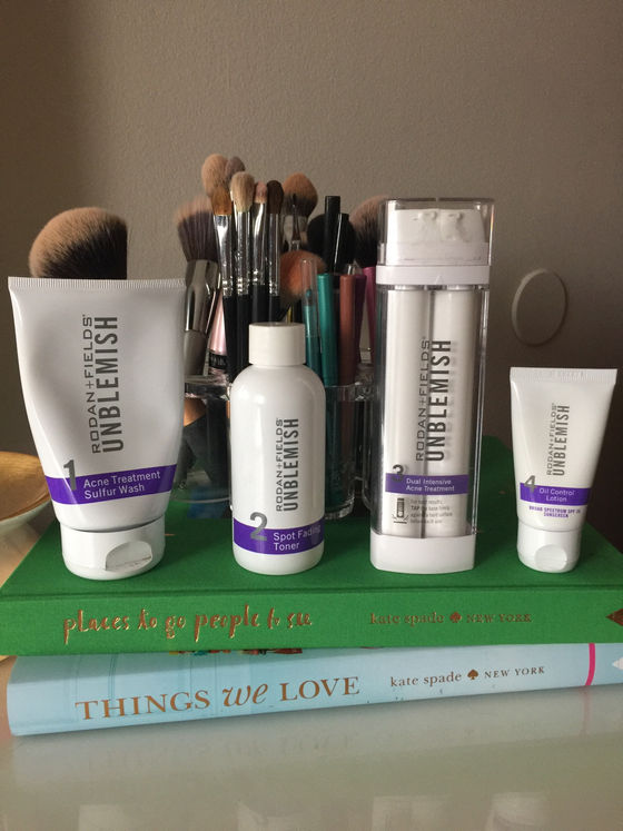 Current Skincare Routine