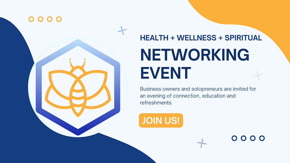Metaphysical Networking Event