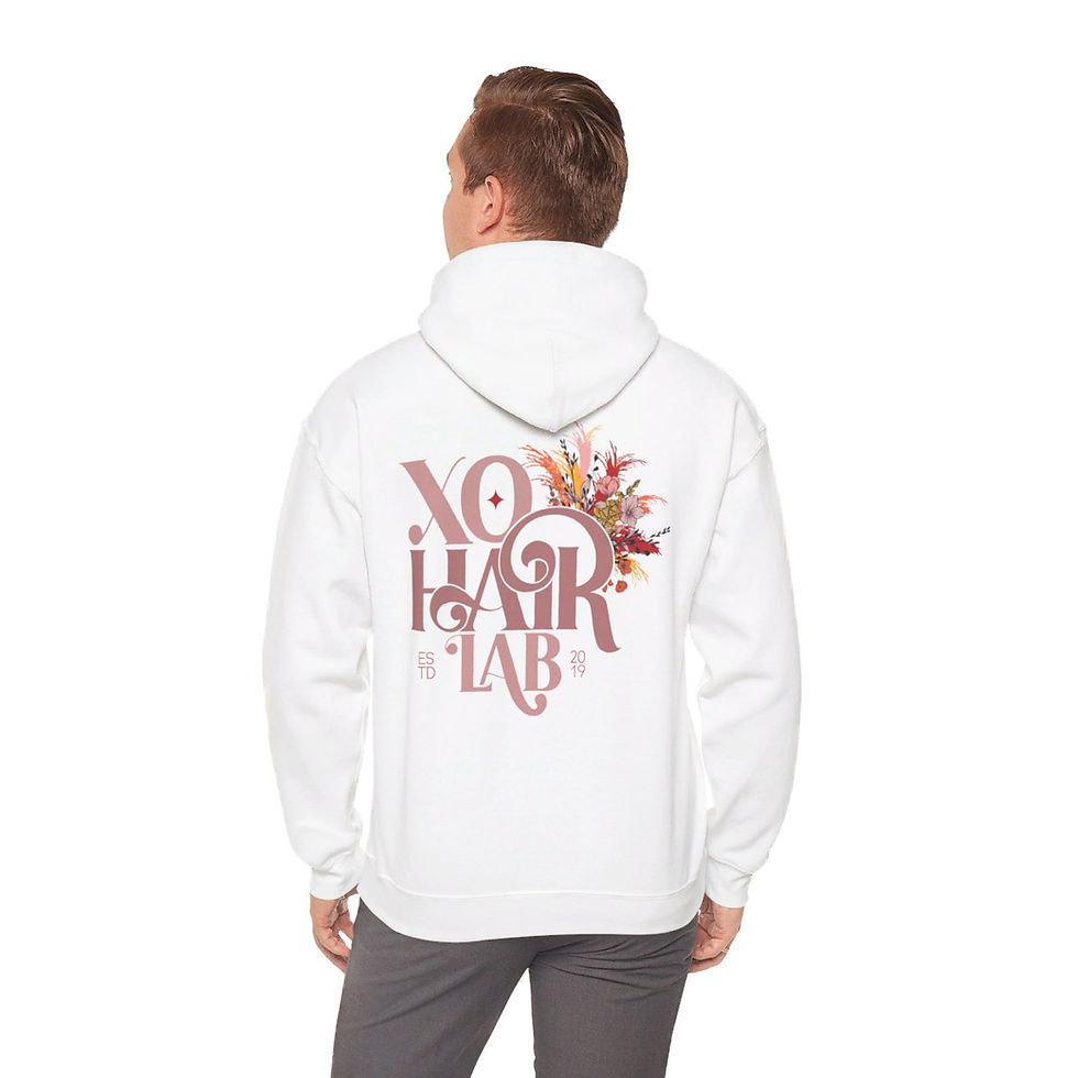 Thumbnail: Unisex Heavy Blend™ Hooded Sweatshirt