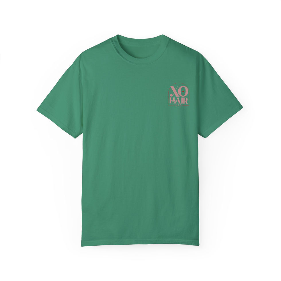 Thumbnail: Unisex Garment-Dyed T-shirt