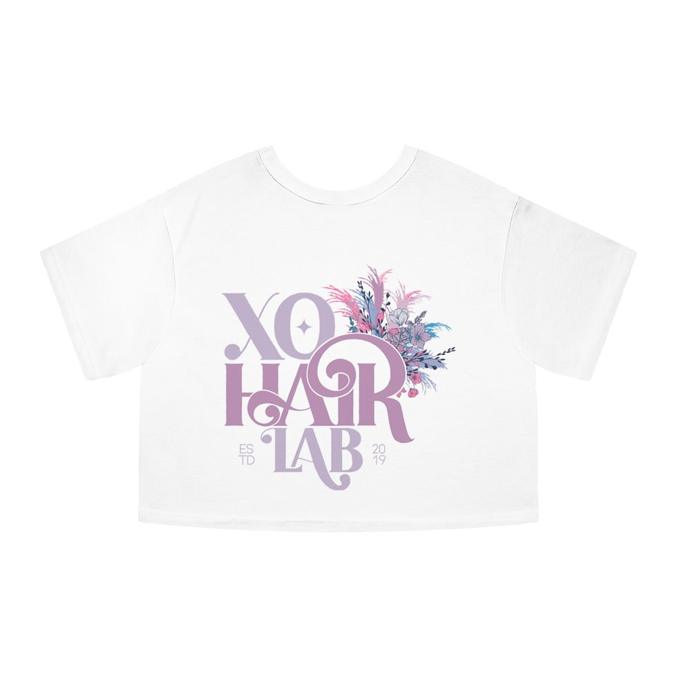 Thumbnail: Champion Women's Heritage Cropped T-Shirt