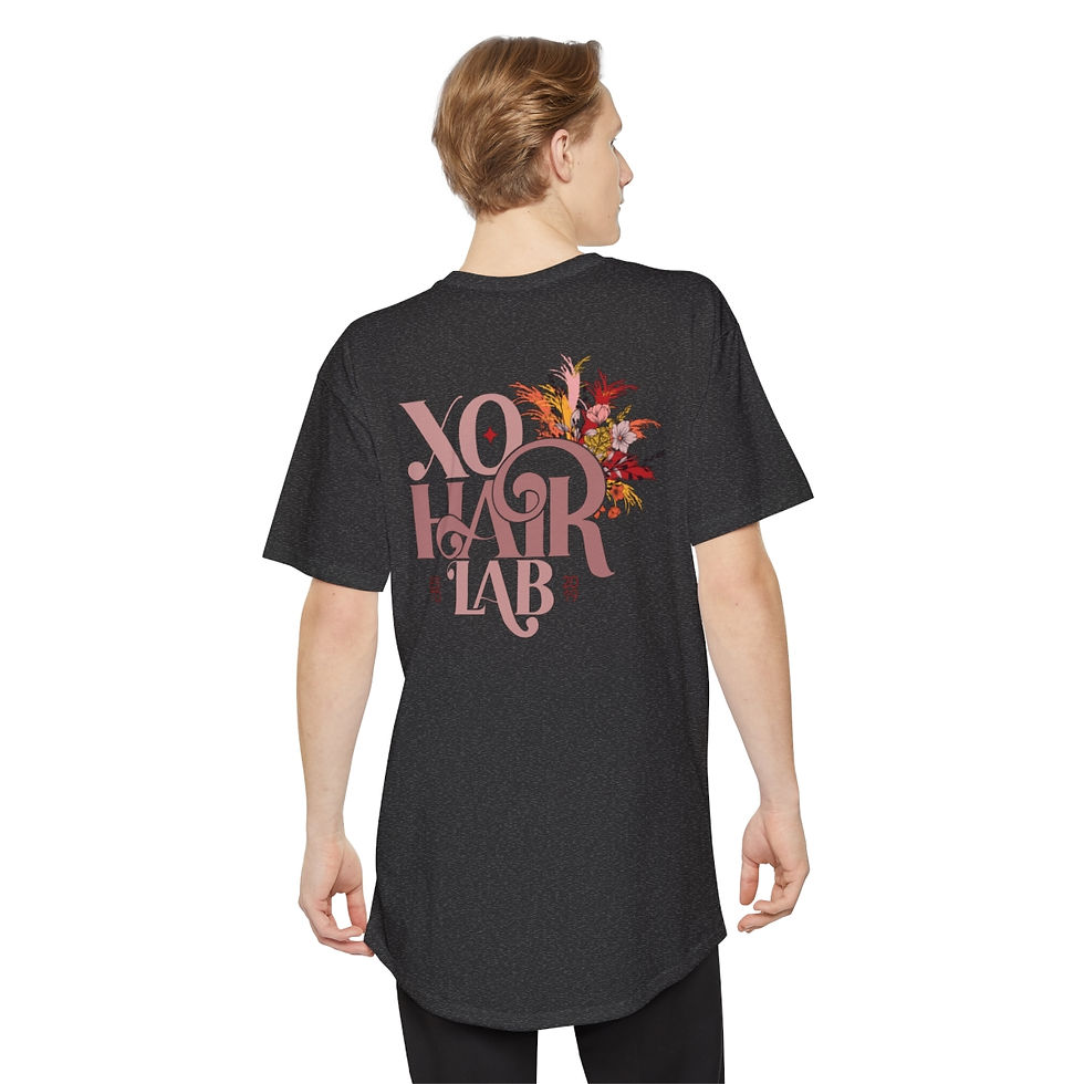 Thumbnail: Unisex Long Body Urban Tee