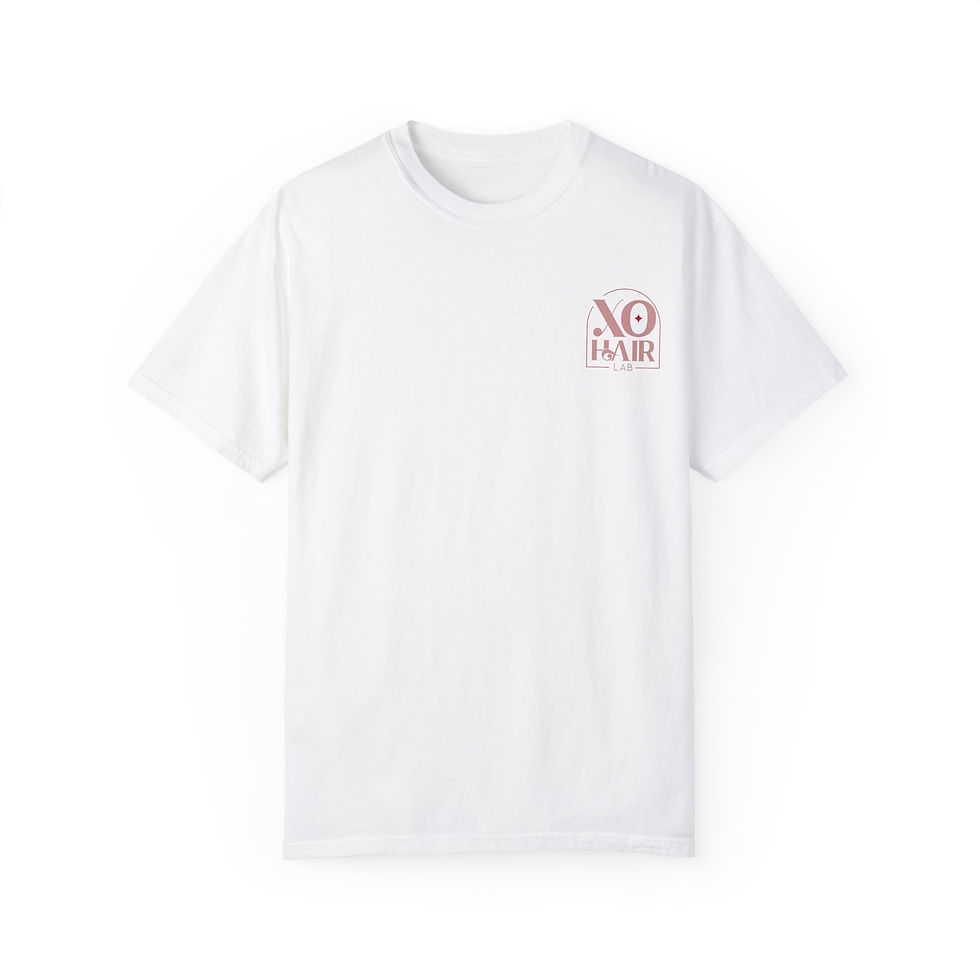Thumbnail: Unisex Garment-Dyed T-shirt