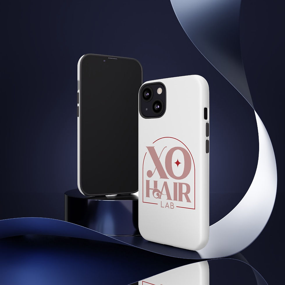 Thumbnail: Xo Hair Lab Tough Cases