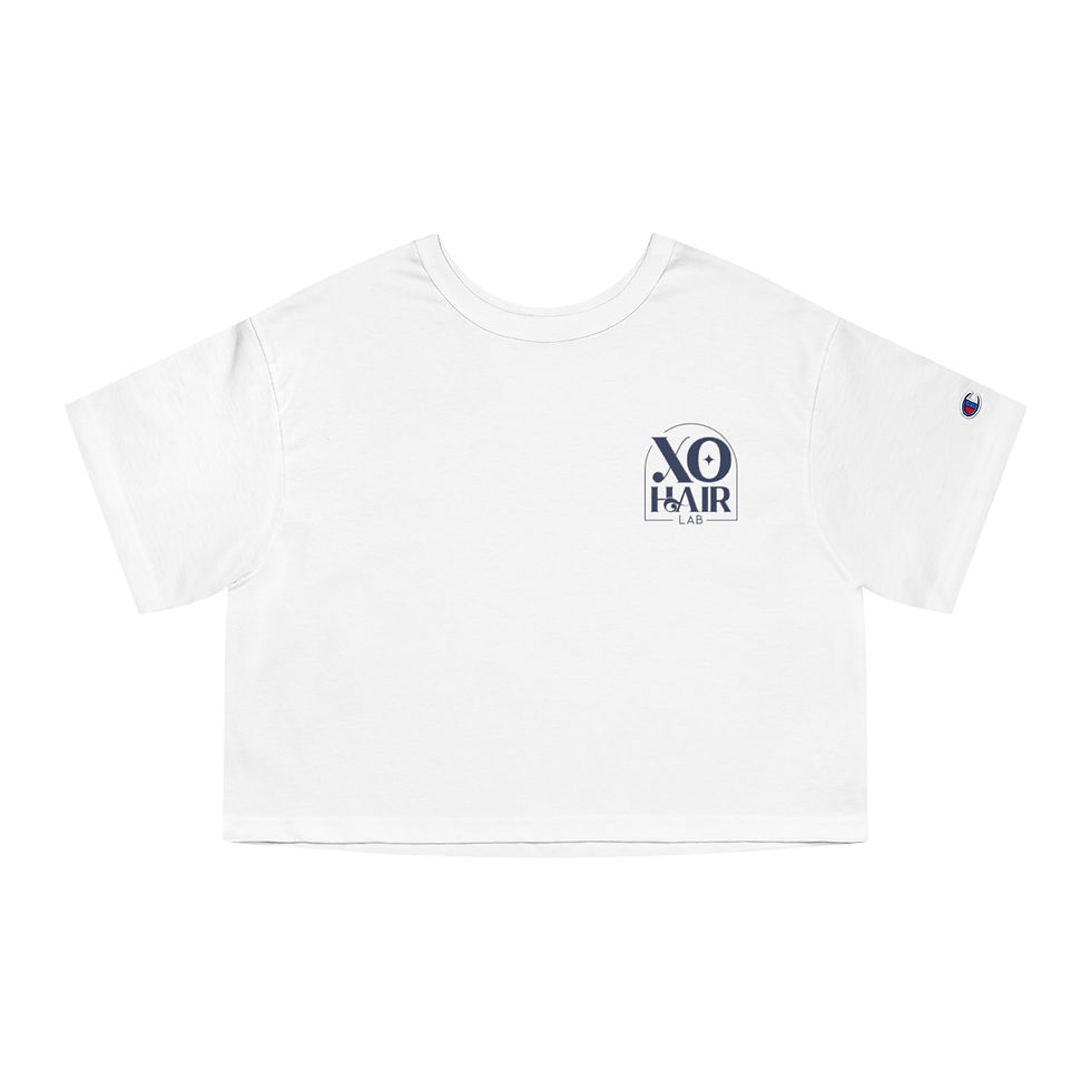 Thumbnail: Champion Women's Heritage Cropped T-Shirt