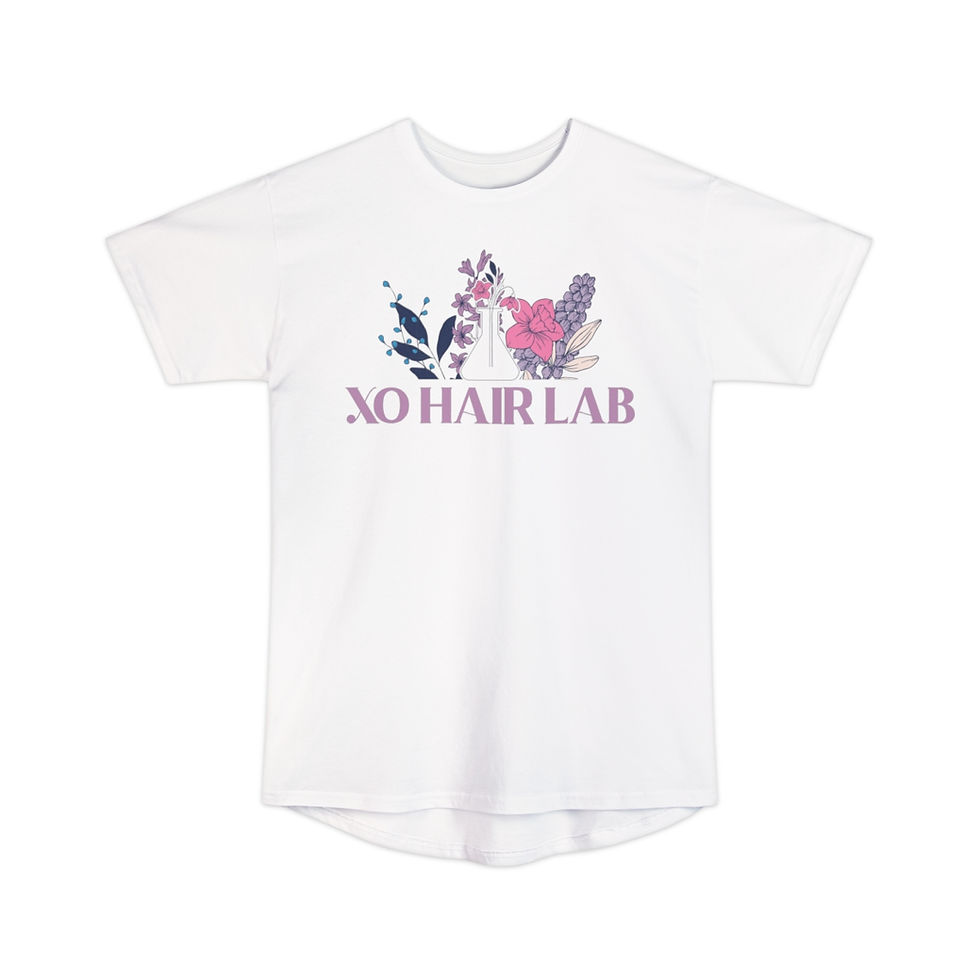 Thumbnail: Unisex Long Body Urban Tee
