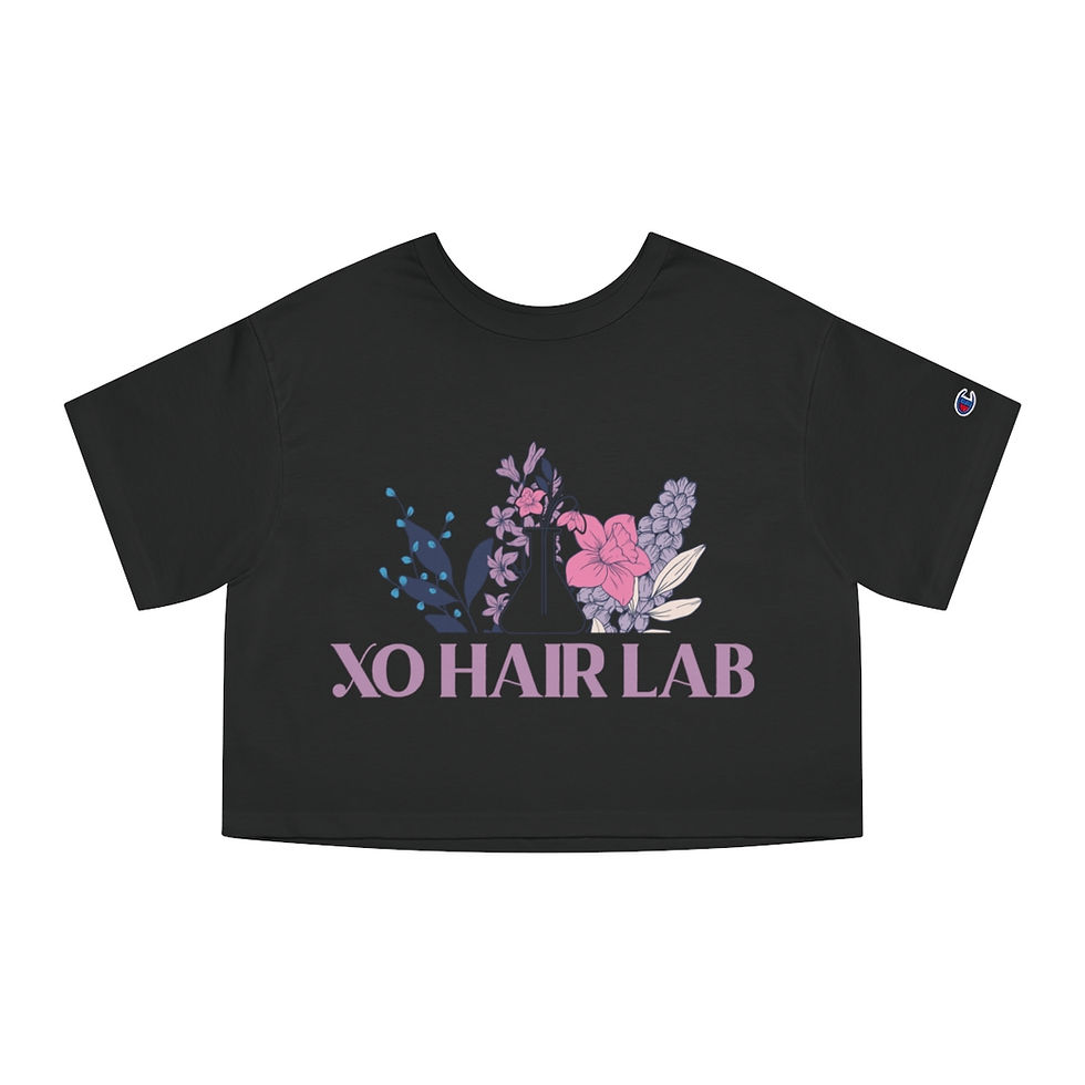 Thumbnail: Champion Women's Heritage Cropped T-Shirt