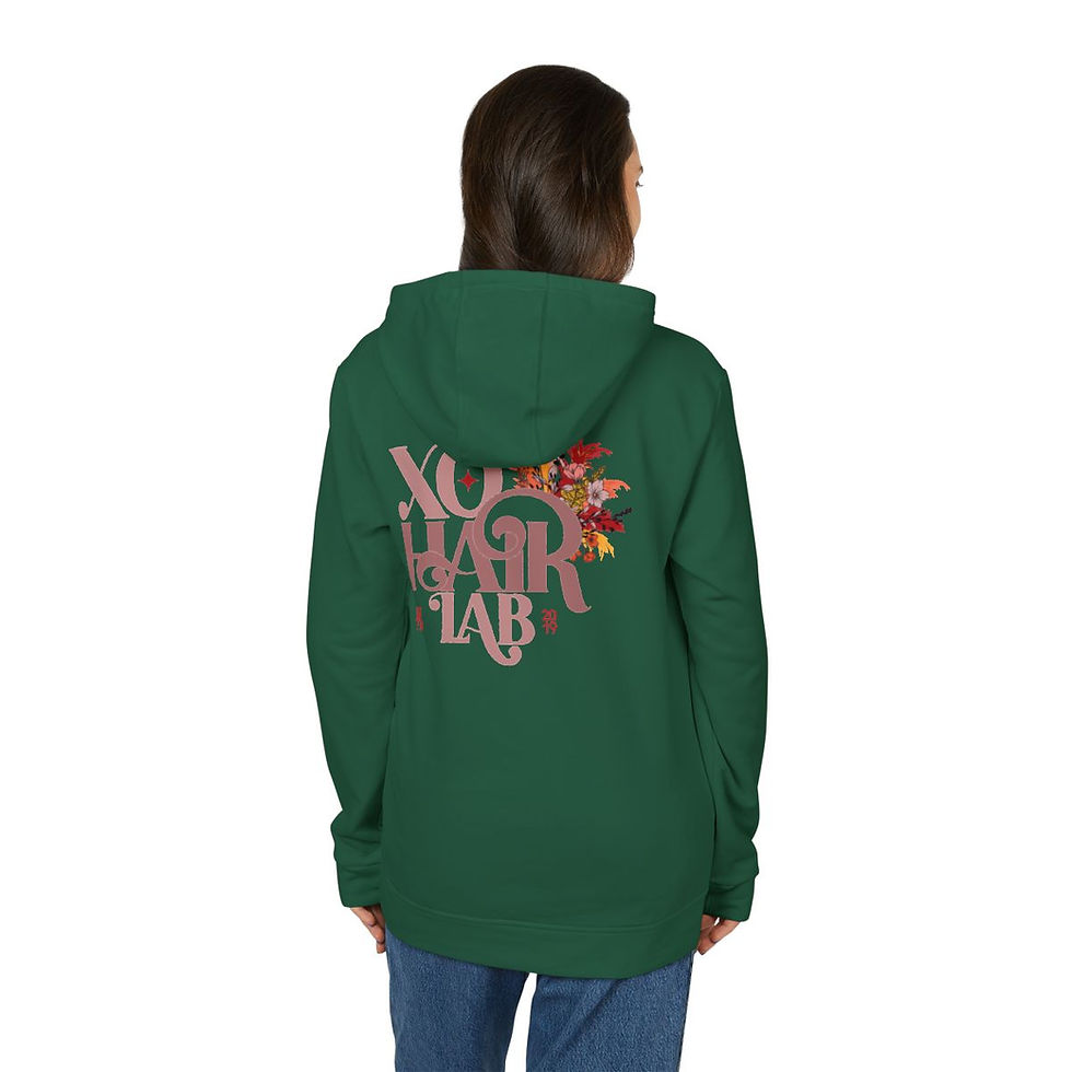 Thumbnail: adidas Unisex Fleece Hoodie