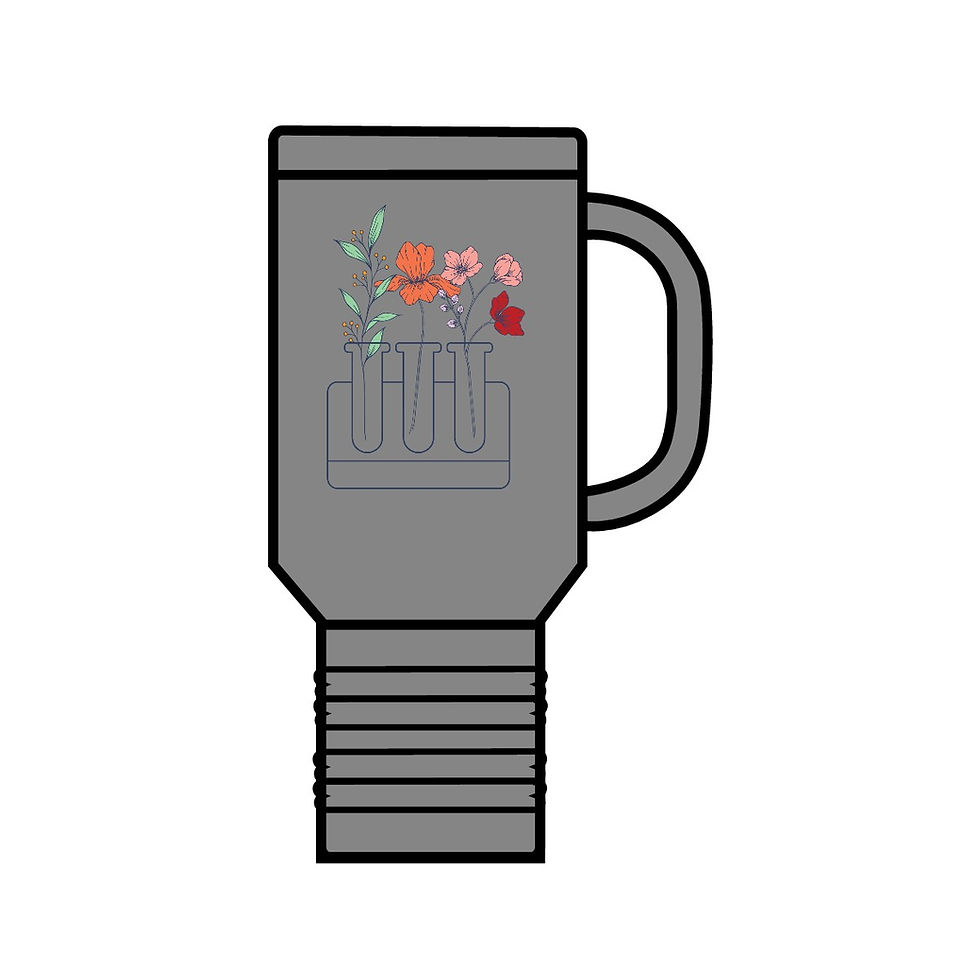 Thumbnail: Insulated Travel Mug, 40oz