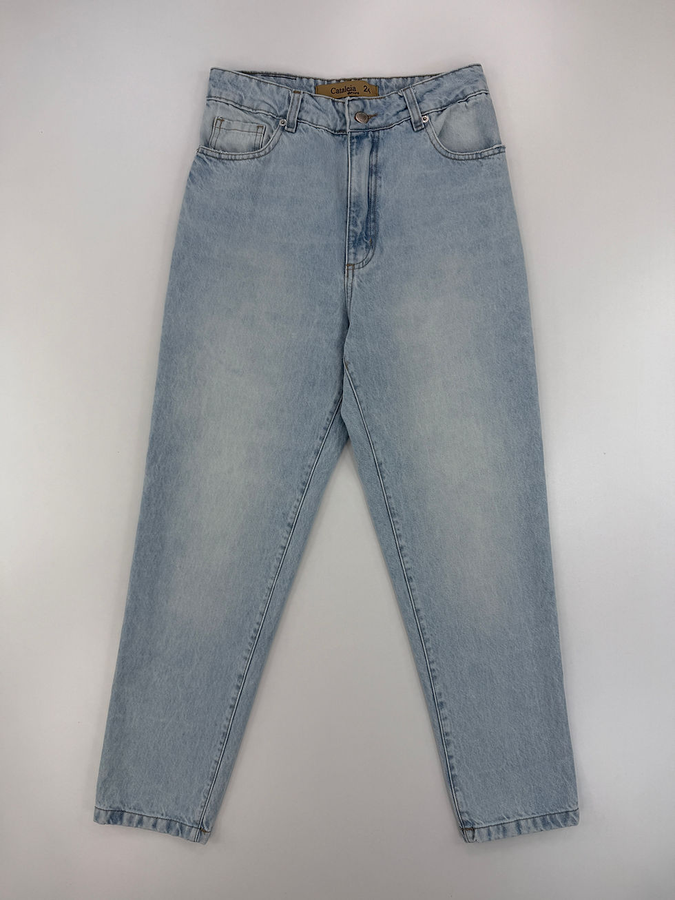 Miniatura: Jean Mom Becca Ice