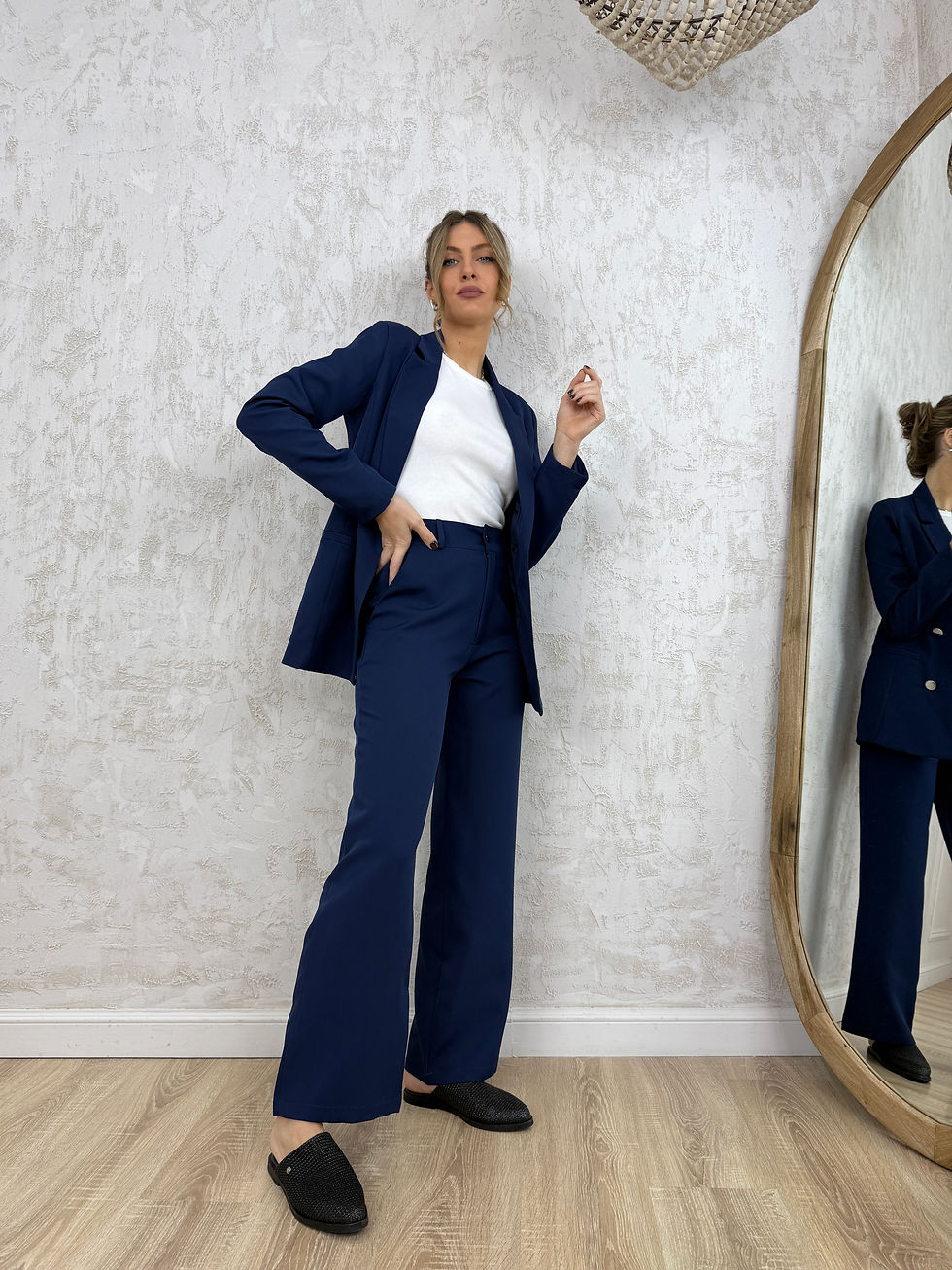 Palazzo Delfina Office Wear