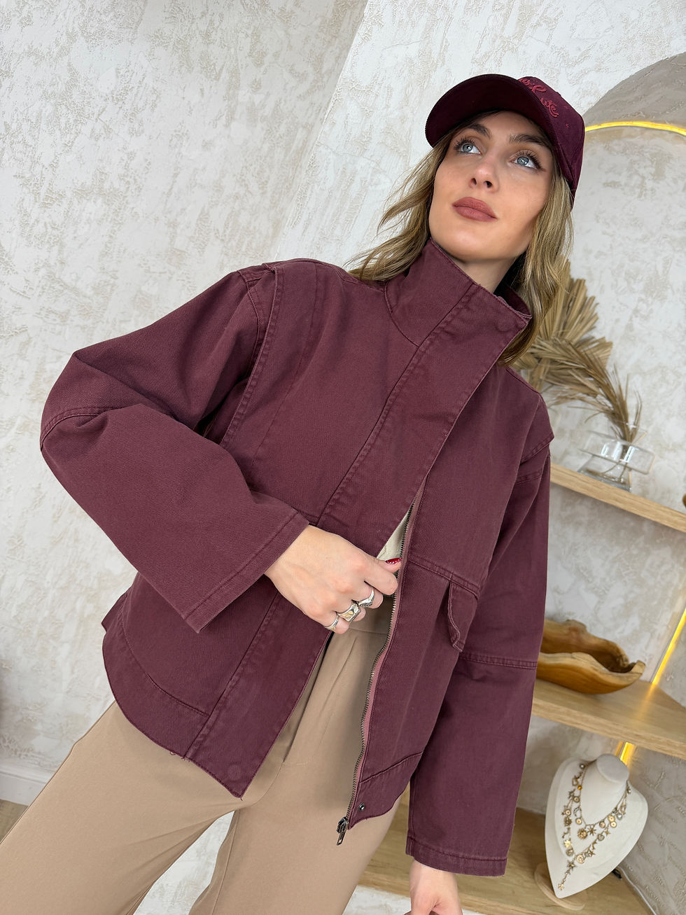 Miniatura: Bomber Catherine