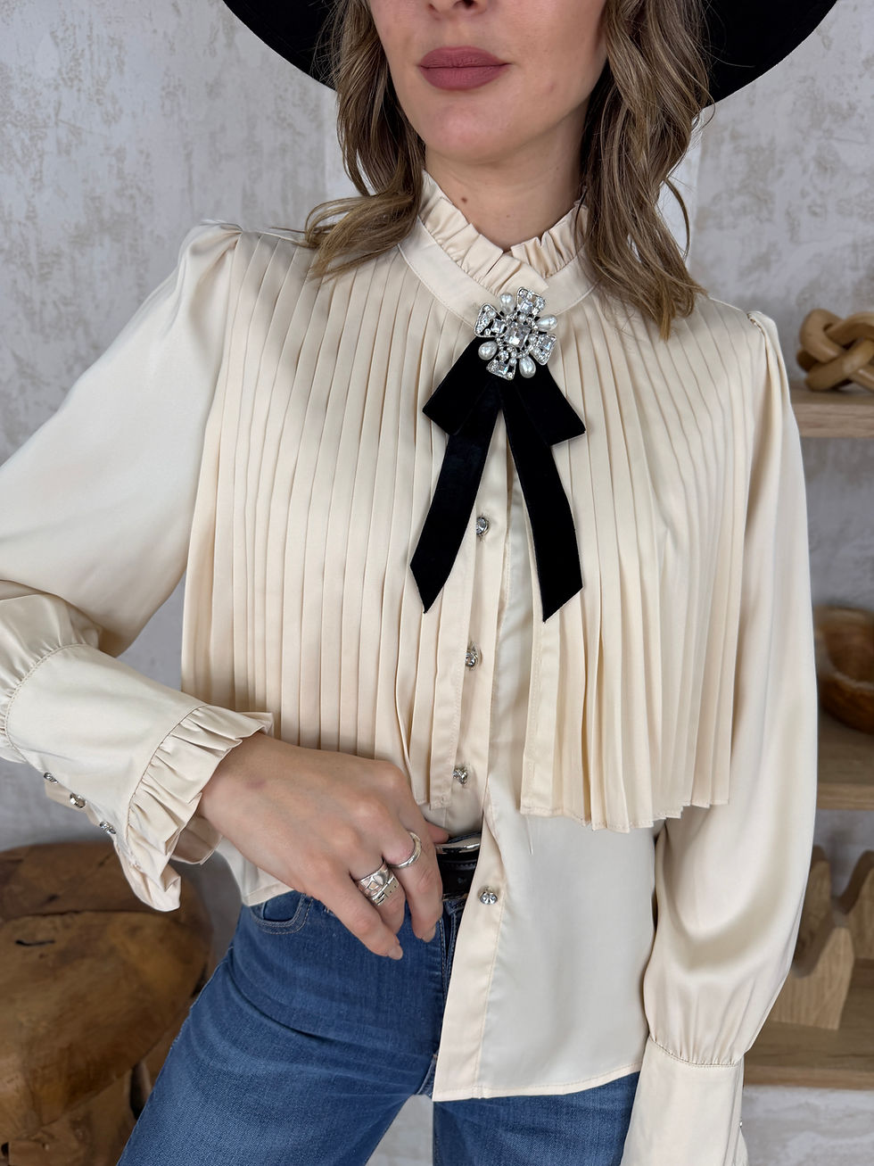 Miniatura: Blusa Nina