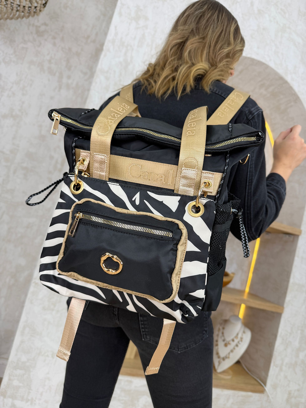 Miniatura: Mochila Cargo Mood