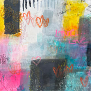 "bubble gum kind of love" II