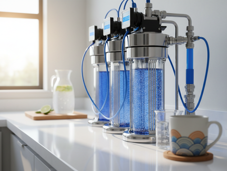 Professional Water Testing Options