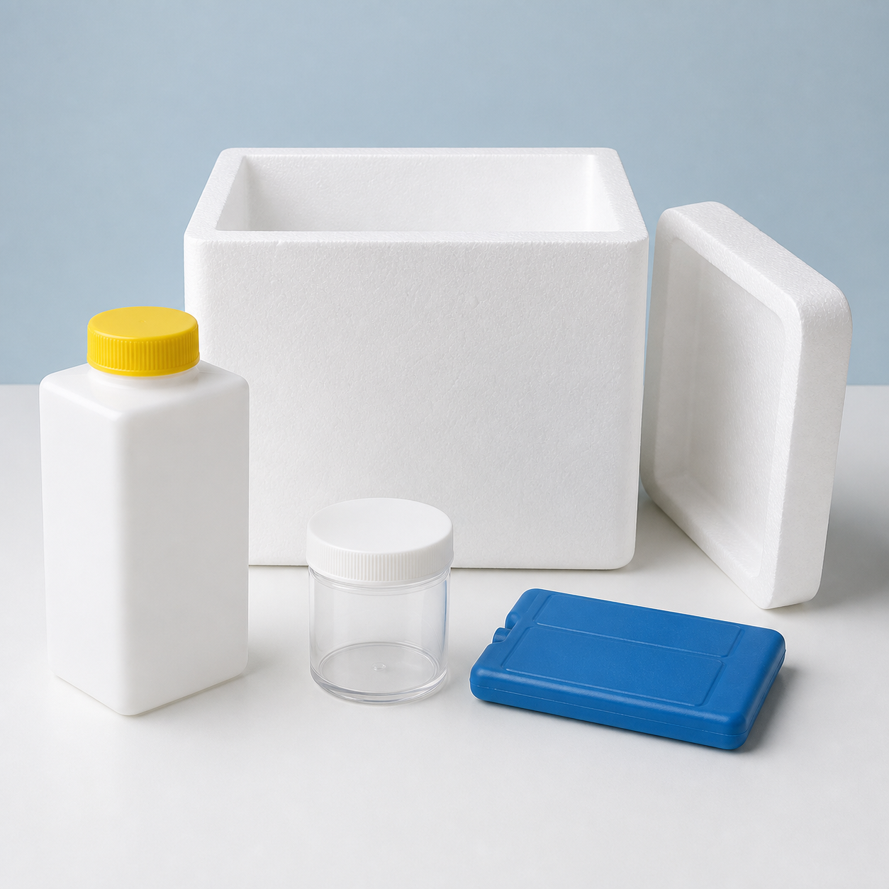 WaterCheck Basic Well Water Test Kit