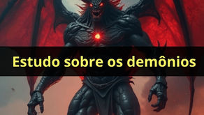 Estudo sobre os demônios