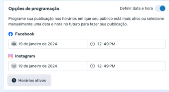 Qual é o melhor horário para postar no Instagram?