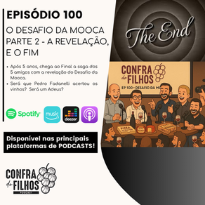 Ep.100 - Desafio da Mooca - Parte 2 A Revelação e o Fim