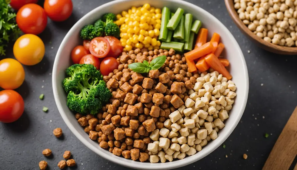 Exploring the Impact of the Gut-Brain Axis on Pet Nutrition and Wellbeing