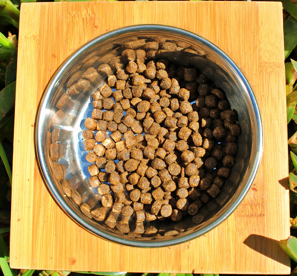 Kibble hydration why is it so NB?