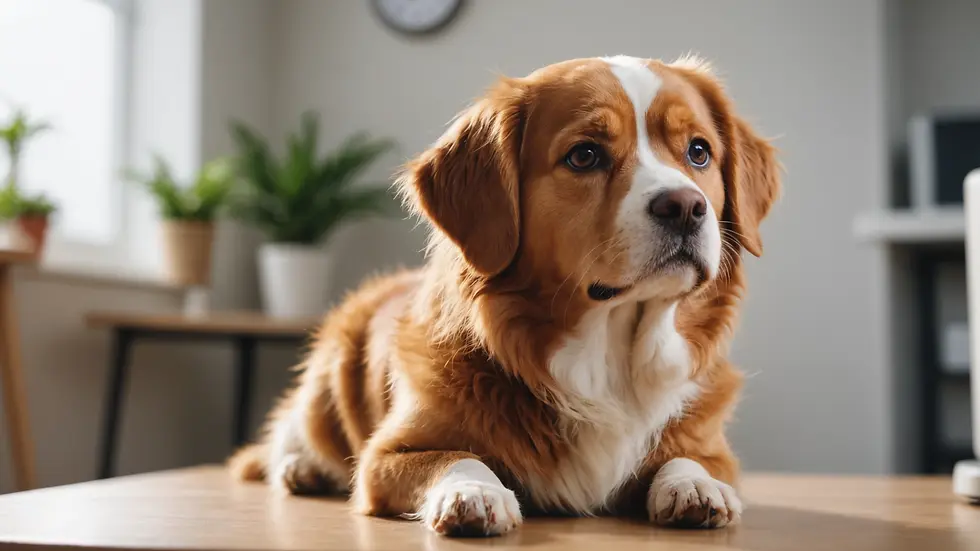 Pet Health Assessment