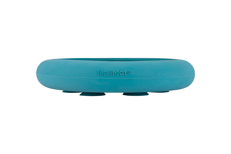 Thumbnail: LickiMat UFO - Turquoise