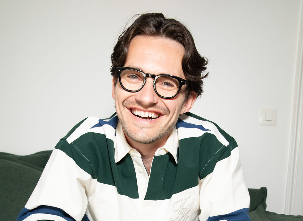 Cédric Salaun @ Les Salons