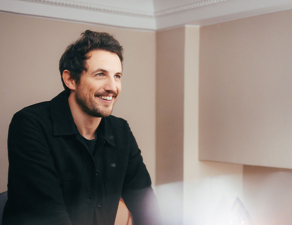 Guillaume Guisset @ Les Salons 