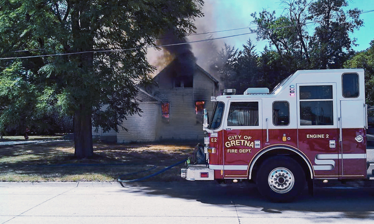 Home Gretna, NE Gretna Fire & Rescue