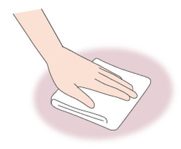 くり返し使える 消臭トイレマット
